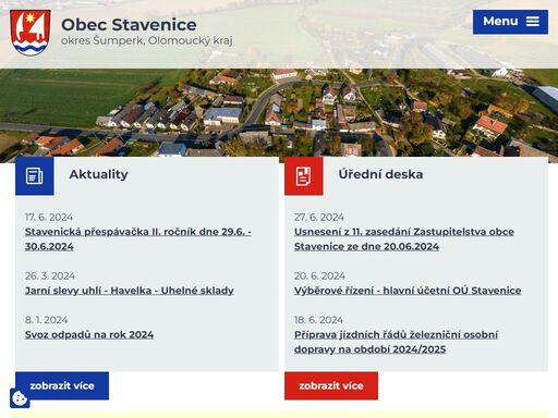 www.stavenice.cz