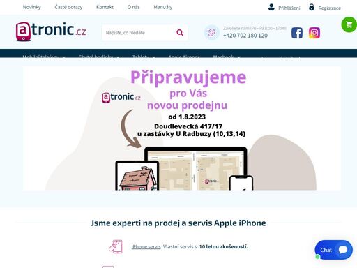 www.atronic.cz