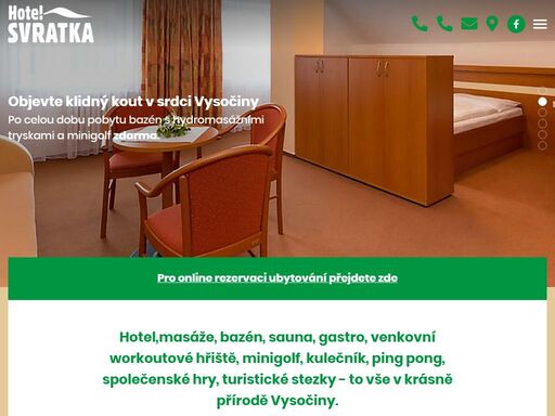 hotel-svratka.cz