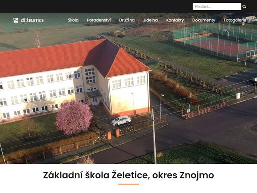 www.zszeletice.cz