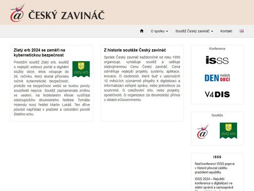 www.ceskyzavinac.cz