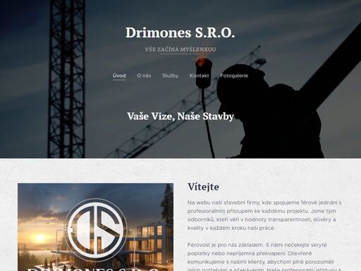 www.drimones.cz