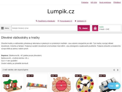 www.lumpik.cz