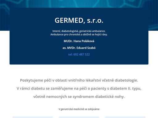 www.germed.cz