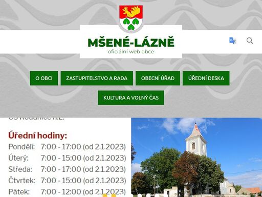www.obecmsene-lazne.cz