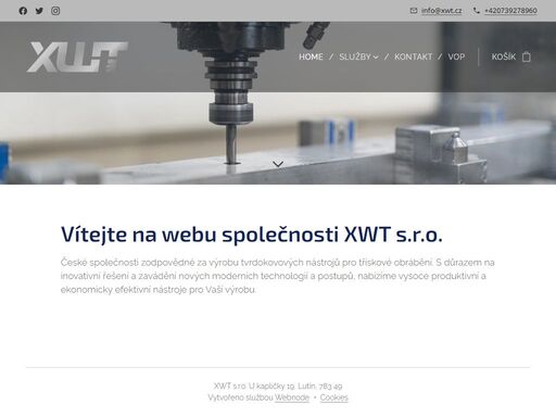 www.xwt.cz