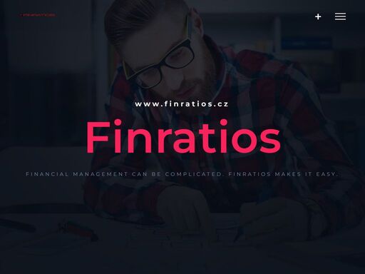 finratios s.r.o. se specializuje na vývoj a prodej programů na finanční analýzu a cash flow pro firmy a publikuje články o finanční analýze.