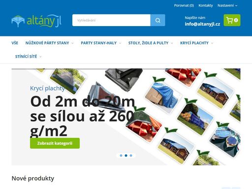 www.partystany-altany.cz