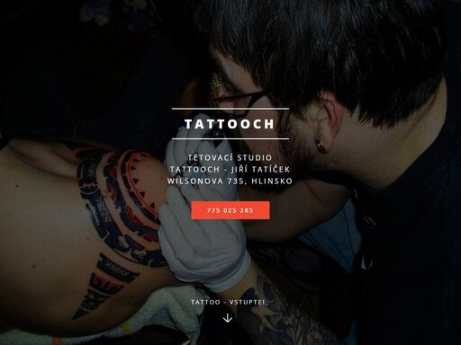tattooch - tetování, předělávky a piercing