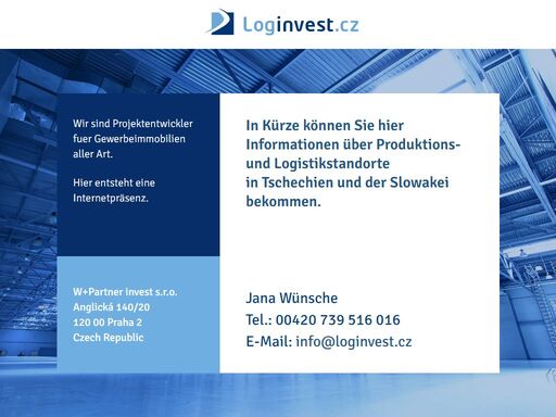 www.loginvest.cz