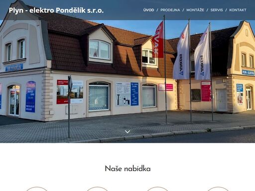 www.pondelik.cz