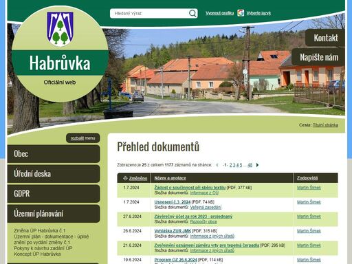 habruvka.cz