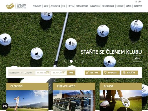 www.ostravice-golf.cz