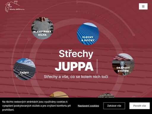 strechyjuppa.cz