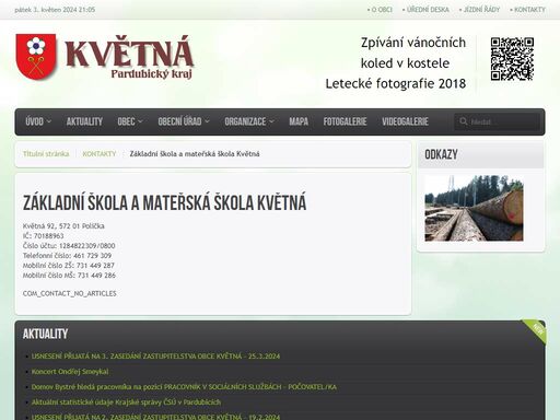 kvetna.cz/kontakty/10-zakladni-skola-a-materska-skola-kvetna