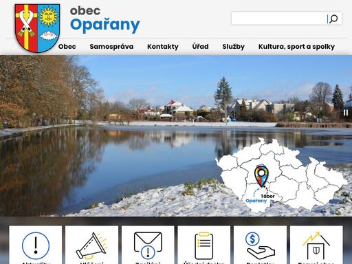 www.oparany.cz