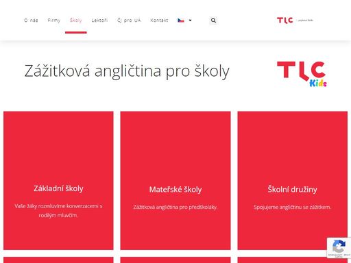 www.tlckids.cz