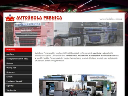 autoskola-pernica.cz