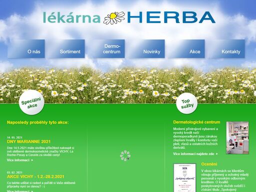 www.lekarna-herba.cz