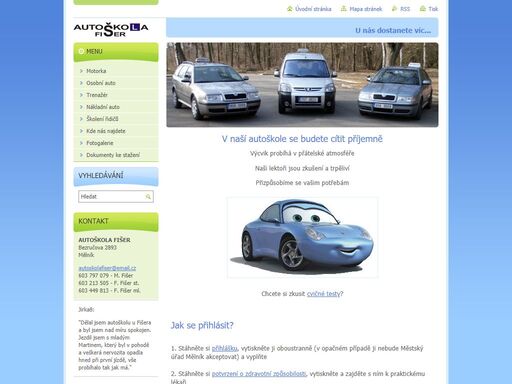 www.autoskolamelnik.cz