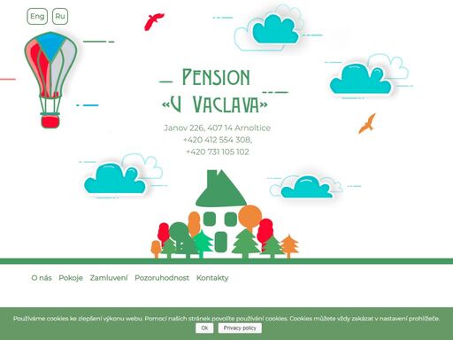 pensionvaclav.cz is your first and best source for all of the information you’re looking for. from general topics to more of what you would expect to find here, pensionvaclav.cz has it all. we hope you find what you are searching for!