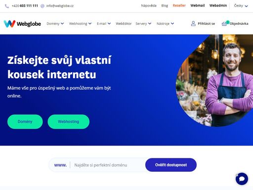 hosting-zdarma.cz