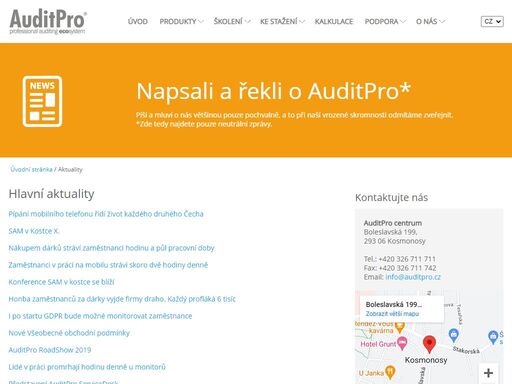 www.auditpro.cz