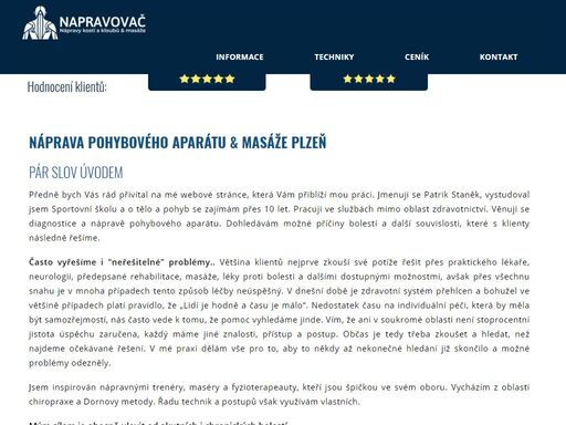 www.napravovac.cz