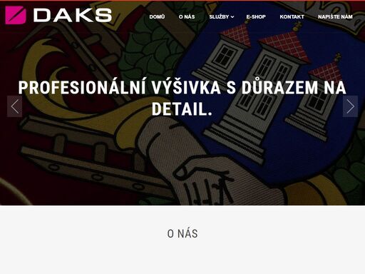 www.daks.cz