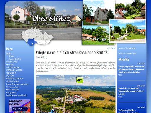 www.info-stritez.cz
