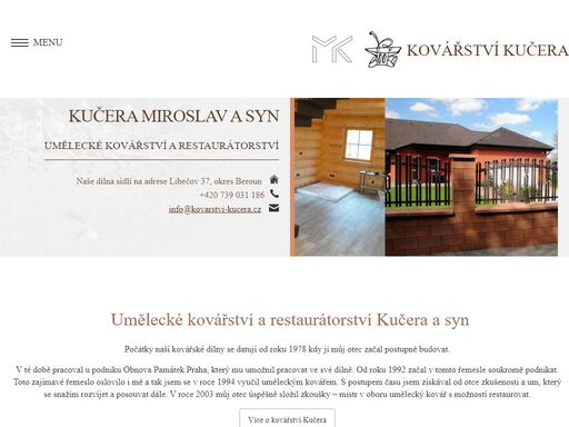 www.kovarstvi-kucera.cz