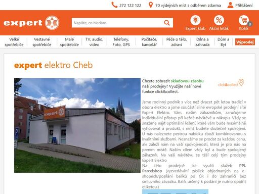 www.expert.cz/expert-elektro-cheb