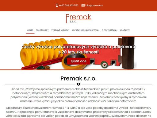 www.premak.cz