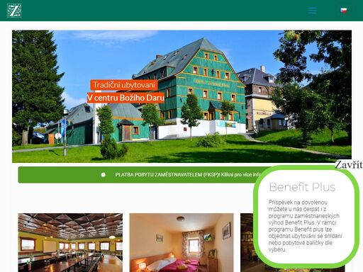 www.hotel-zelenydum.cz