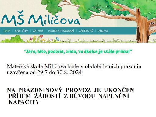 www.msmilicovazlin.cz