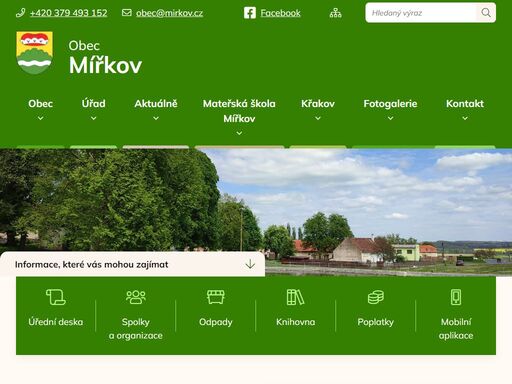 www.mirkov.cz