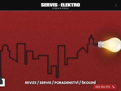 www.servis-elektro.cz