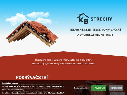 kbstrechy.cz