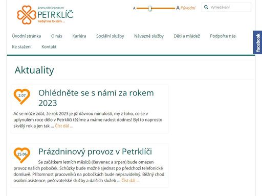petrklice.cz