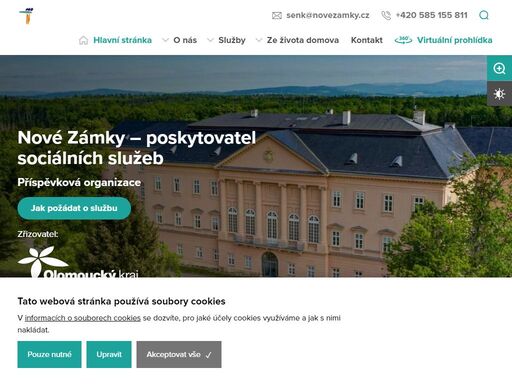 www.novezamky.cz