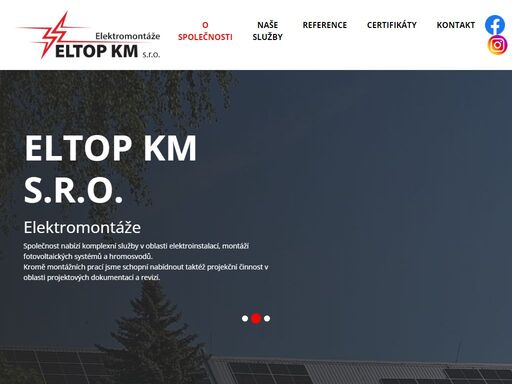 www.eltopkm.cz