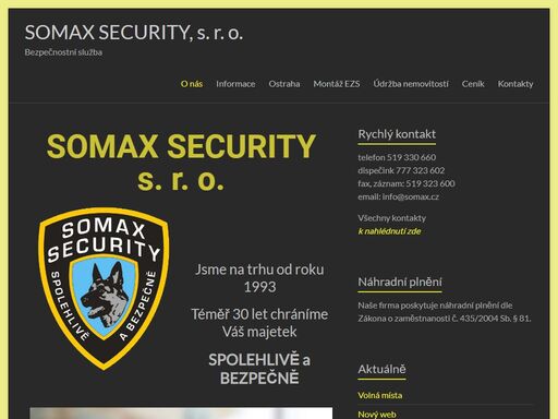 www.somax.cz