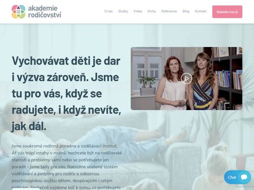 www.akademierodicovstvi.cz