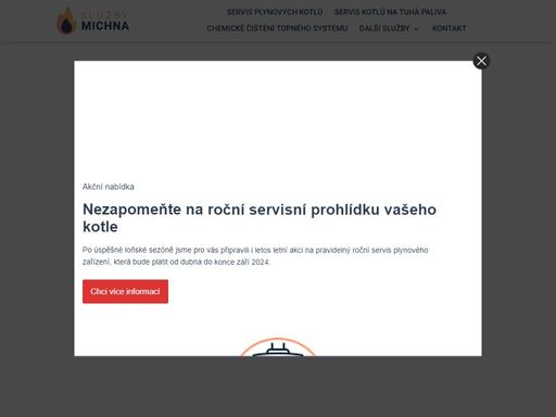www.sluzby-michna.cz
