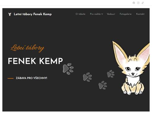 www.fenek-kemp.cz