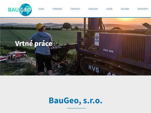 www.baugeo.cz