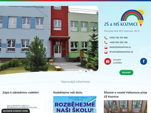 www.zskozmice.cz/zs/uvodni-stranka.php