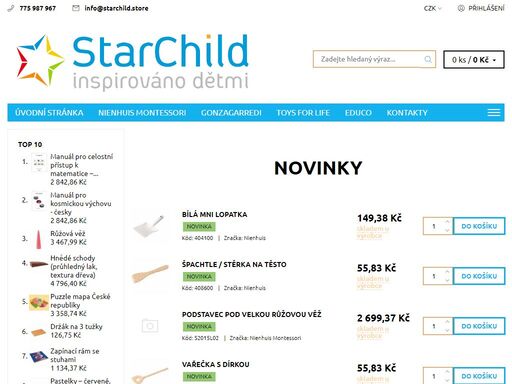 www.starchild.store