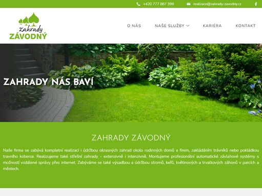 www.zahrady-zavodny.cz