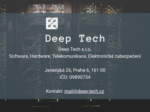 www.deep-tech.cz